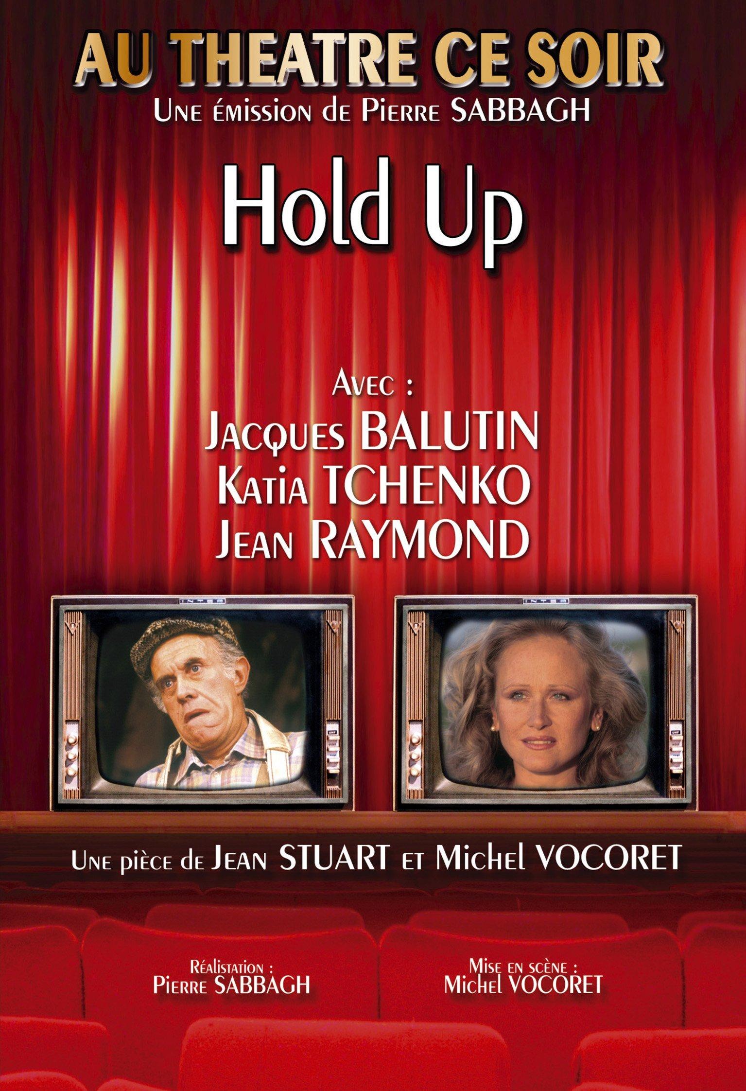 Au théâtre ce soir : Hold up Bon état -  reconditionné disponible sur Label Emmaüs